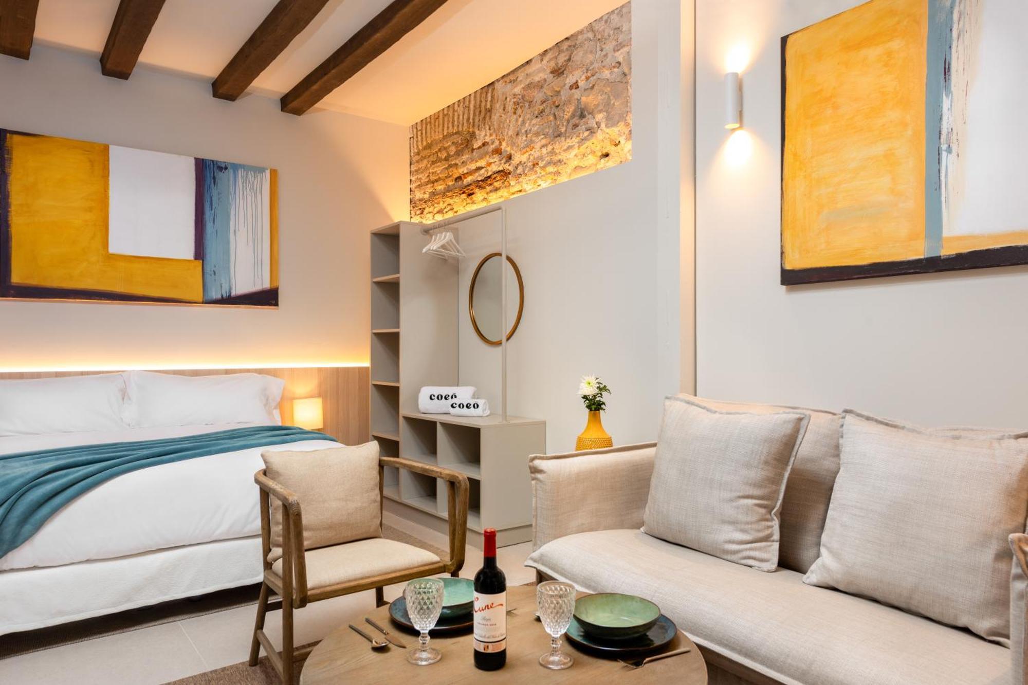 Coeo Fresca Design Apartments Μάλαγα Εξωτερικό φωτογραφία