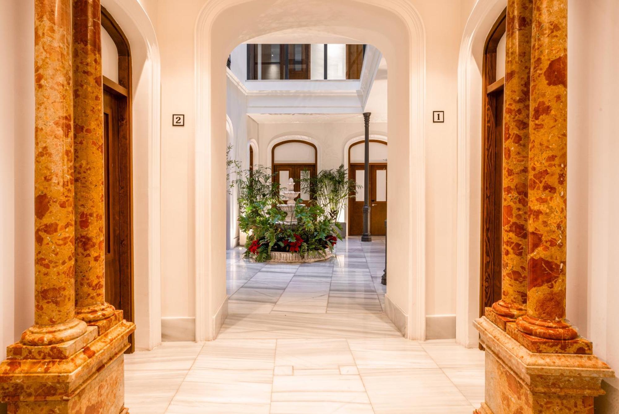 Coeo Fresca Design Apartments Μάλαγα Εξωτερικό φωτογραφία