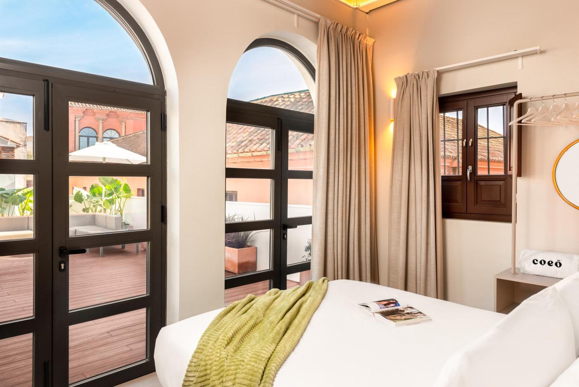 Coeo Fresca Design Apartments Μάλαγα Εξωτερικό φωτογραφία