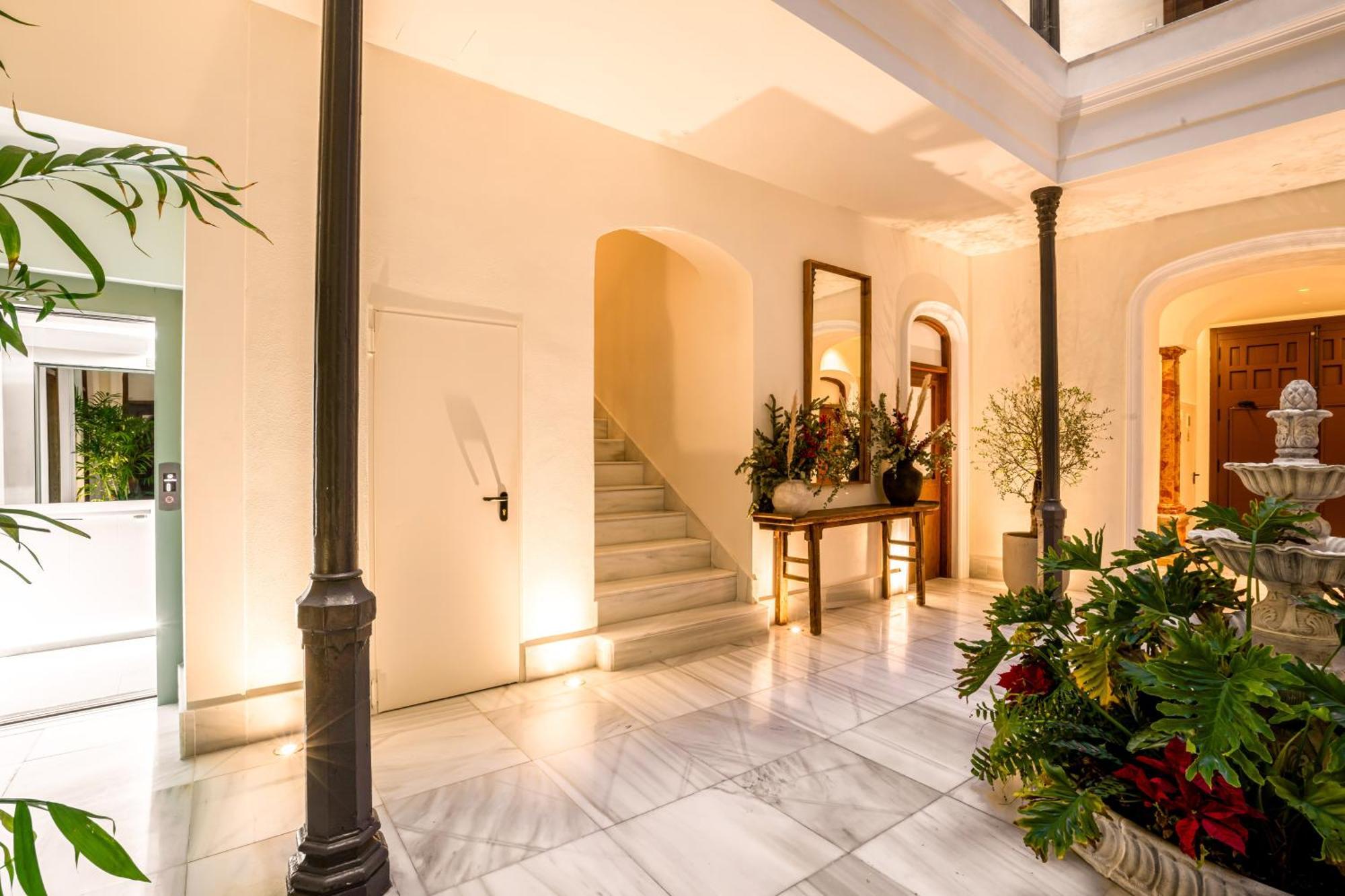 Coeo Fresca Design Apartments Μάλαγα Εξωτερικό φωτογραφία
