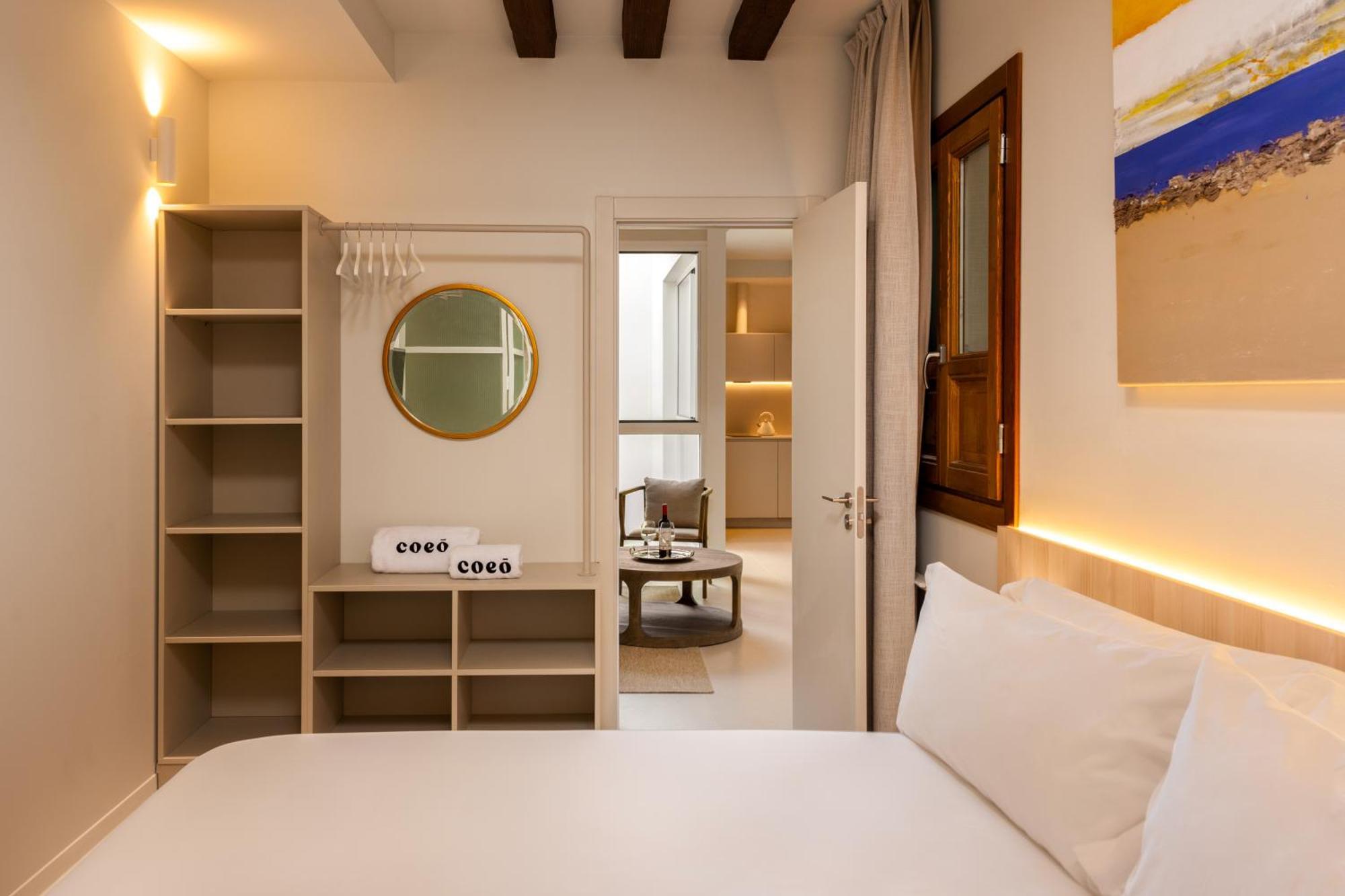 Coeo Fresca Design Apartments Μάλαγα Εξωτερικό φωτογραφία
