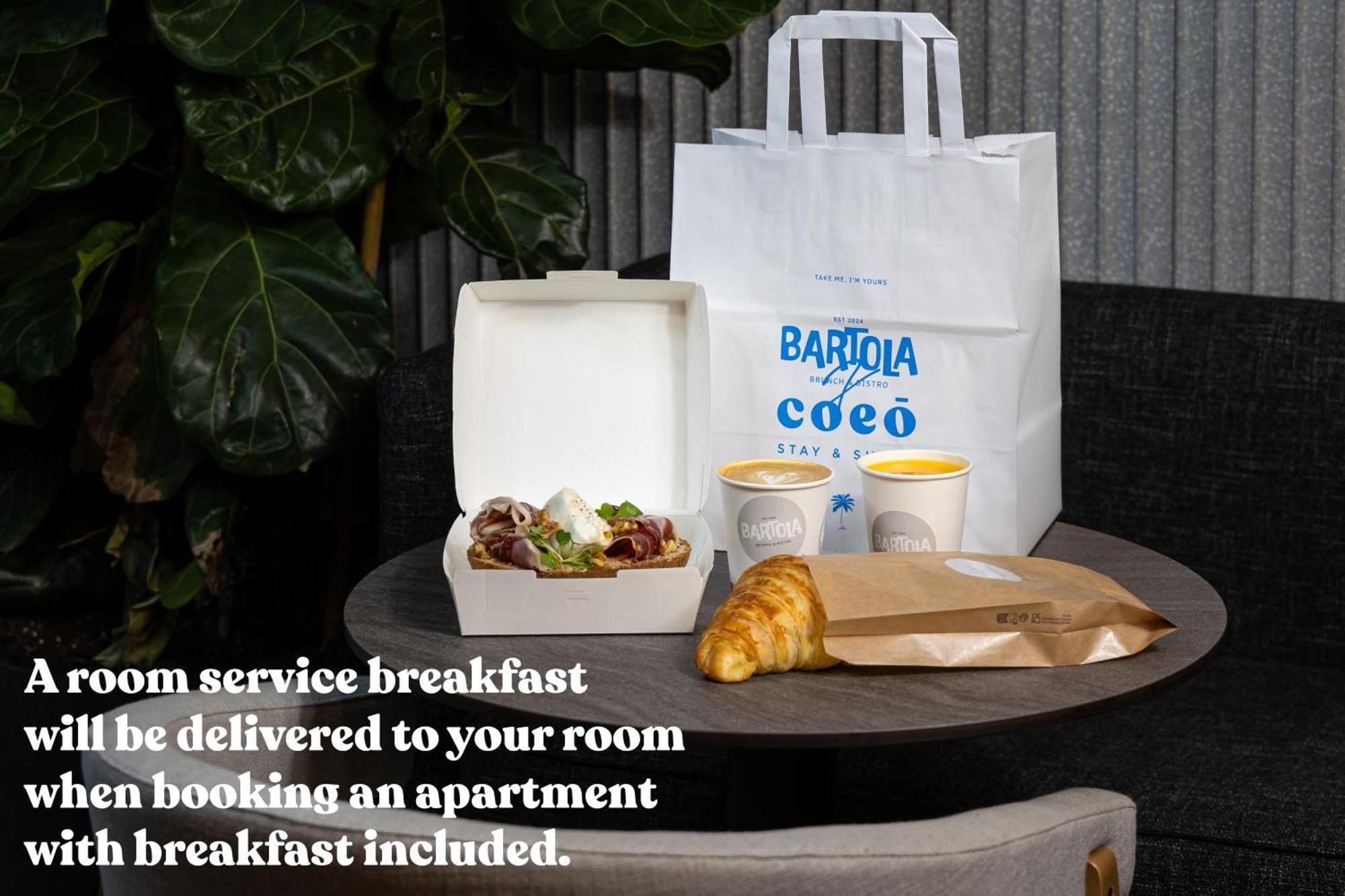 Coeo Fresca Design Apartments Μάλαγα Δωμάτιο φωτογραφία