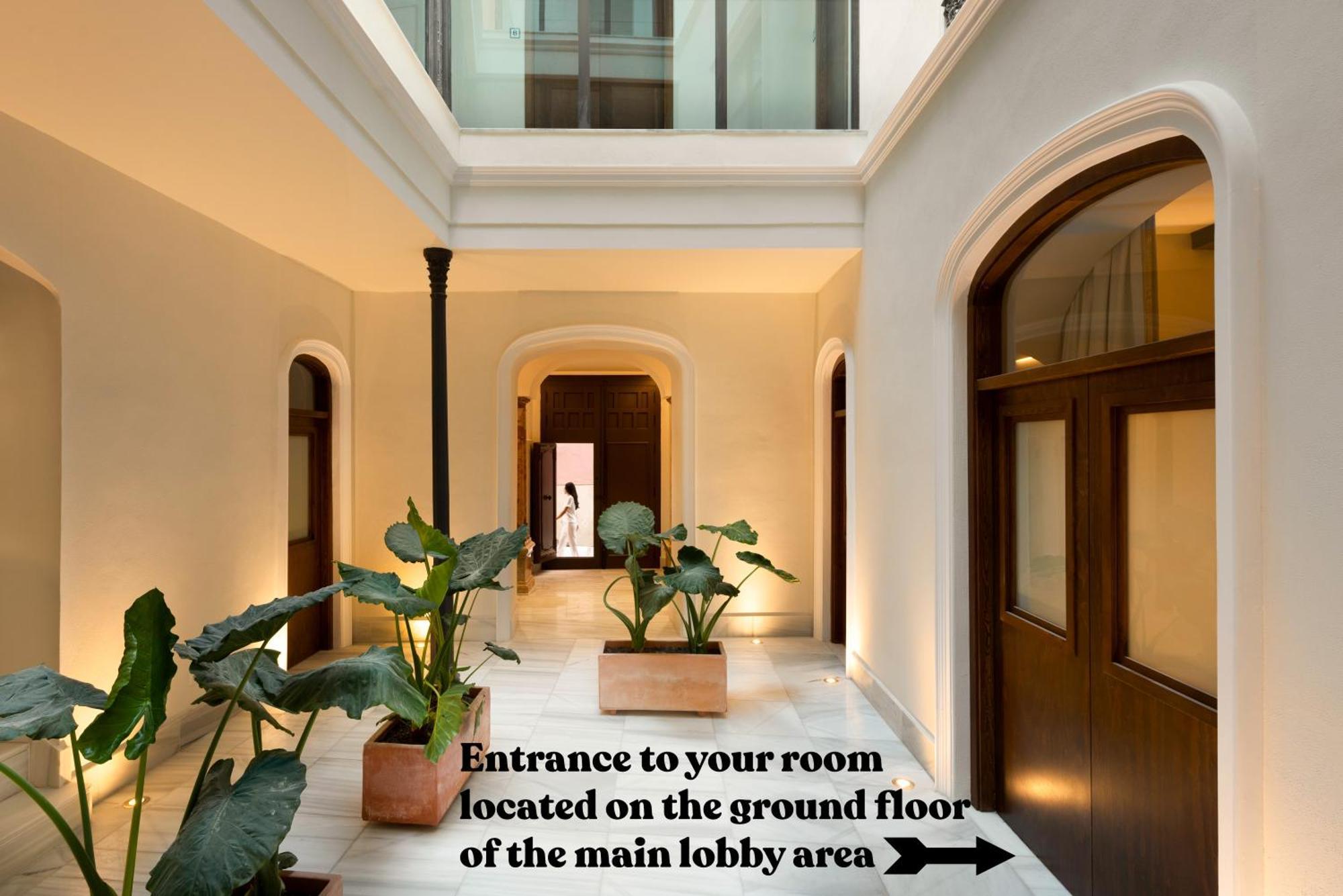 Coeo Fresca Design Apartments Μάλαγα Δωμάτιο φωτογραφία