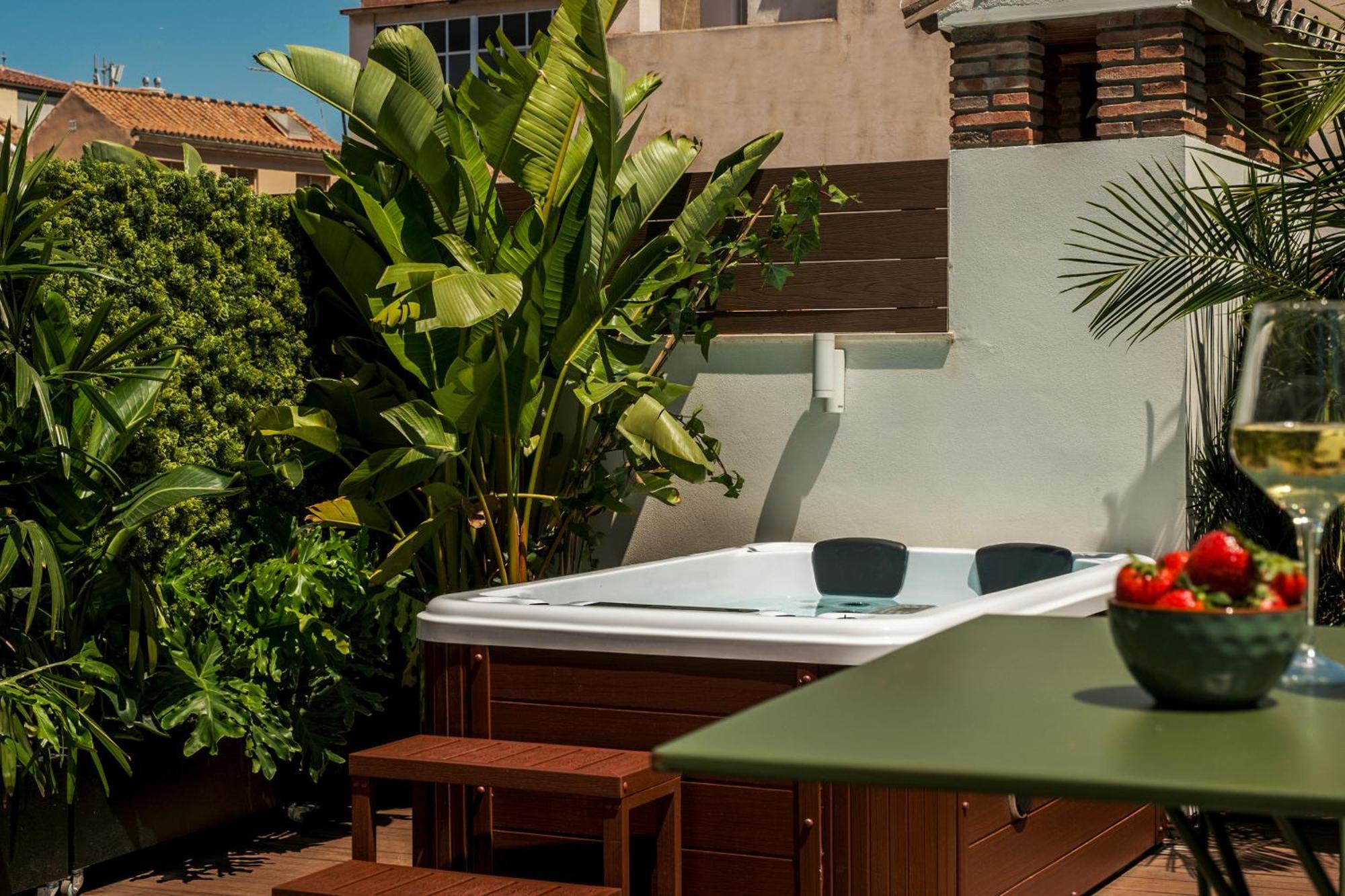 Coeo Fresca Design Apartments Μάλαγα Εξωτερικό φωτογραφία